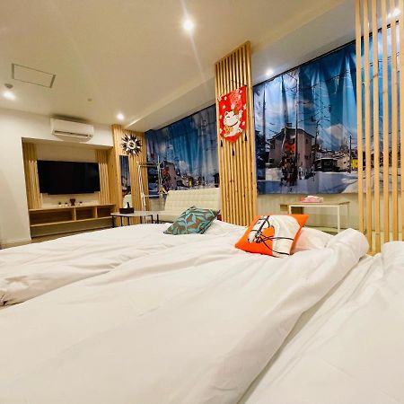 東瀛stays 301北海道 クールな和室部屋 Osaka Dış mekan fotoğraf