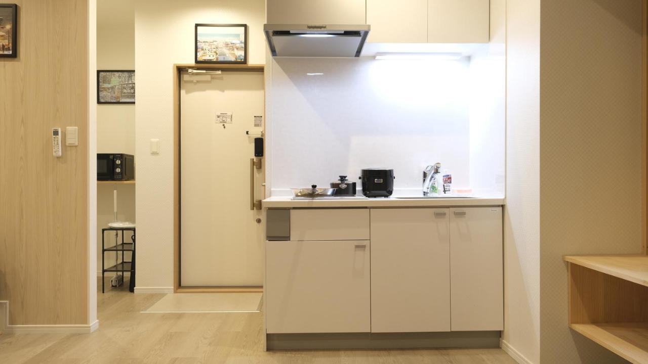 東瀛stays 301北海道 クールな和室部屋 Osaka Dış mekan fotoğraf