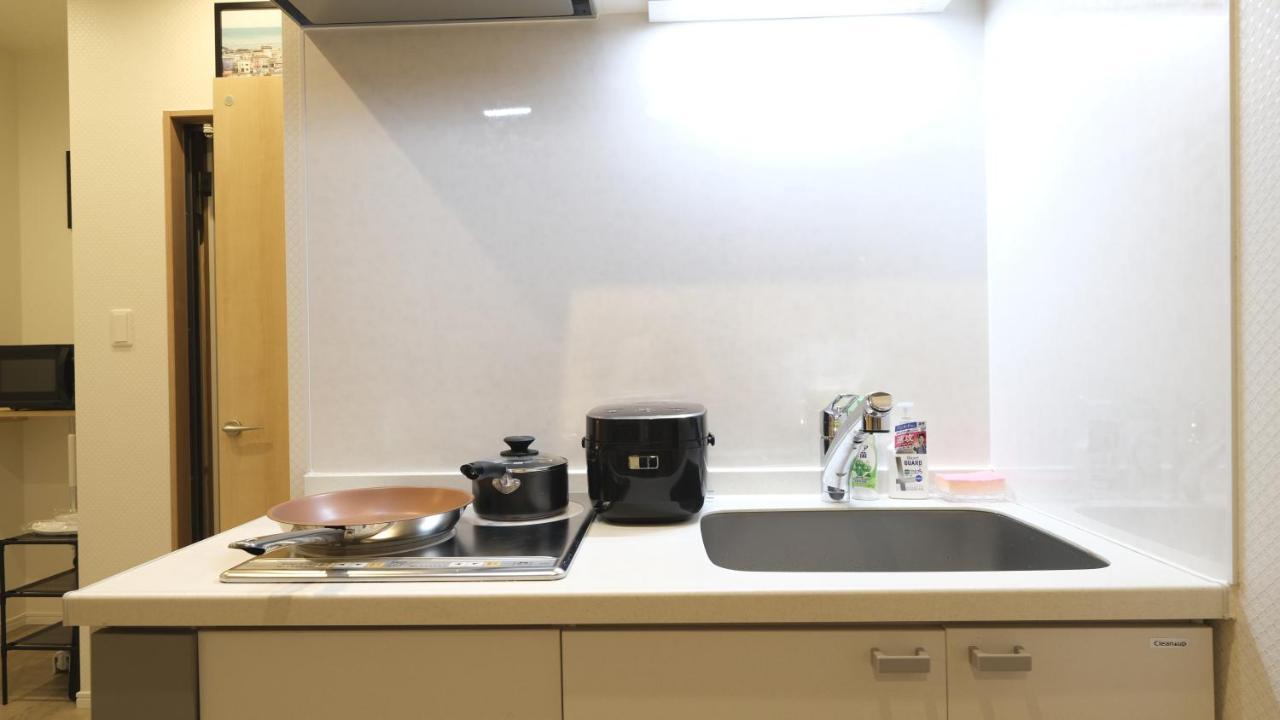 東瀛stays 301北海道 クールな和室部屋 Osaka Dış mekan fotoğraf