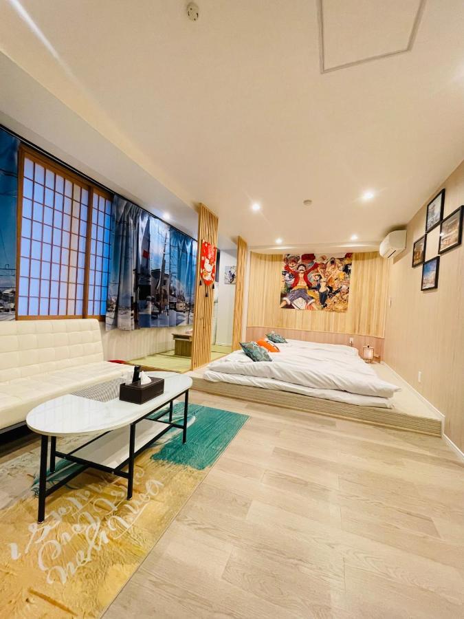 東瀛stays 301北海道 クールな和室部屋 Osaka Dış mekan fotoğraf