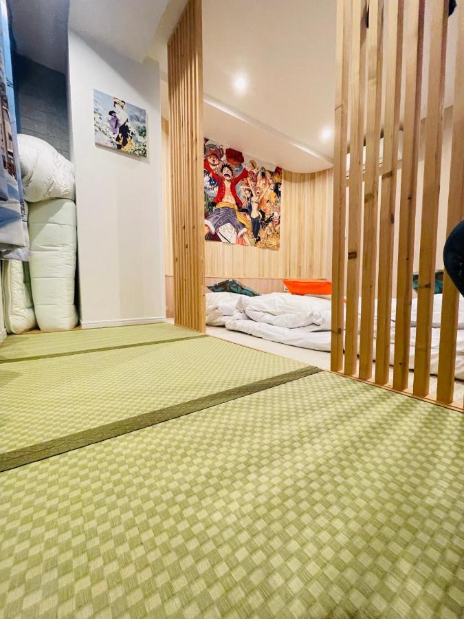 東瀛stays 301北海道 クールな和室部屋 Osaka Dış mekan fotoğraf